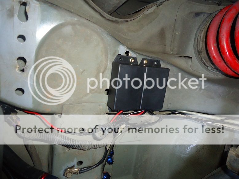 fuel pump relay setup for dual 044 pumps